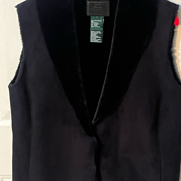 Lauren, Ralph Lauren black label women’s large vest - Picture 4 of 4